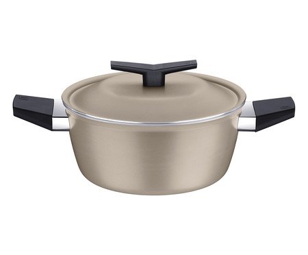 Caçarola de Indução Spezia Bege