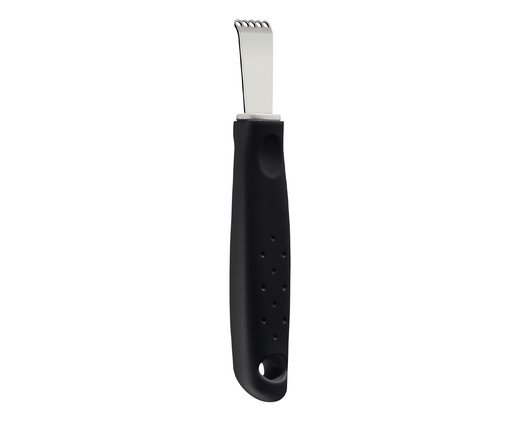 Raspador de Limão em Inox Utilita Preto, Colorido | WestwingNow