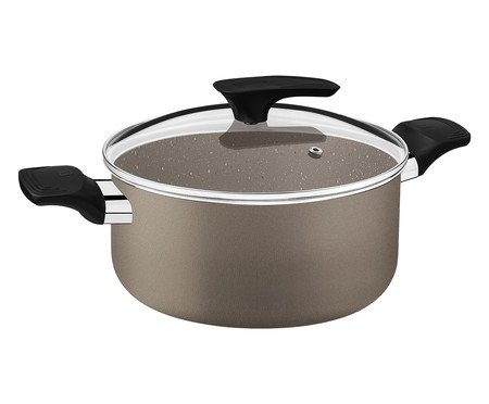 Jogo de Panelas em Alumínio Milazzo Vll | Westwing