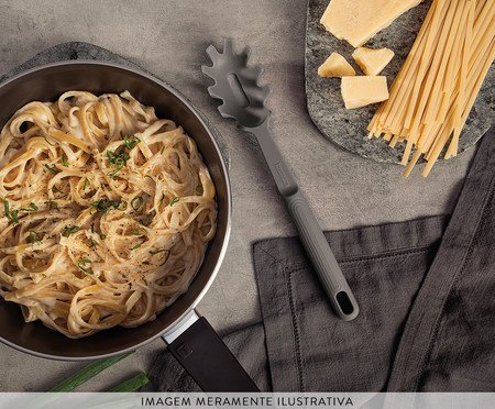 Pegador para Massa Softta Cinza | Westwing