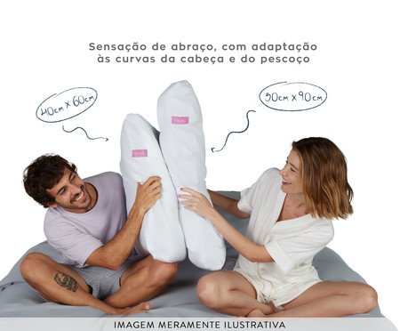 Travesseiro Zissou Plush King | Westwing