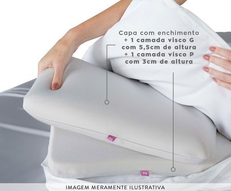 Travesseiro Zissou Plush King | Westwing