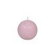 Vela Redonda 40h De Duração Rosa Claro, Rosa | WestwingNow