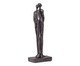 Escultura Casal Preto, Preto | WestwingNow