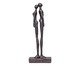 Escultura Casal Preto, Preto | WestwingNow