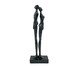 Escultura Casal Preto, Preto | WestwingNow