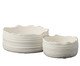 Cachepot Lines em Porcelana, Colorido | WestwingNow
