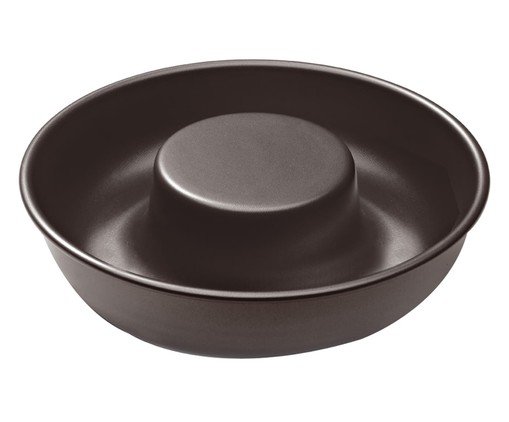 Forma Redonda Brasil, Grafite | WestwingNow