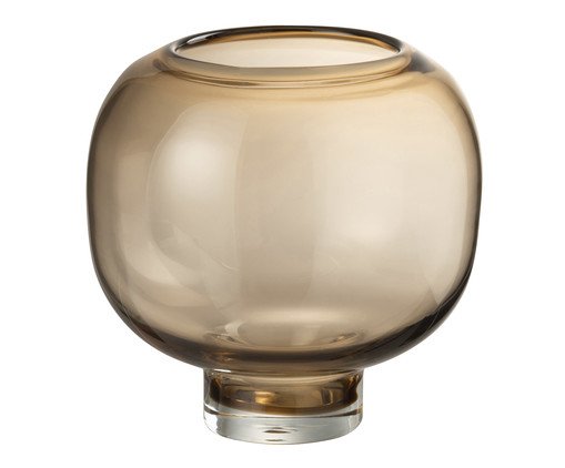 Vaso Marrom Claro I, Marrom | WestwingNow