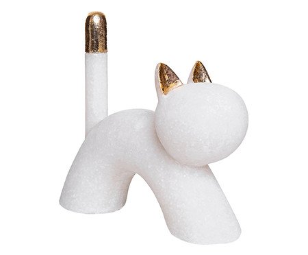 Escultura Gato | Westwing