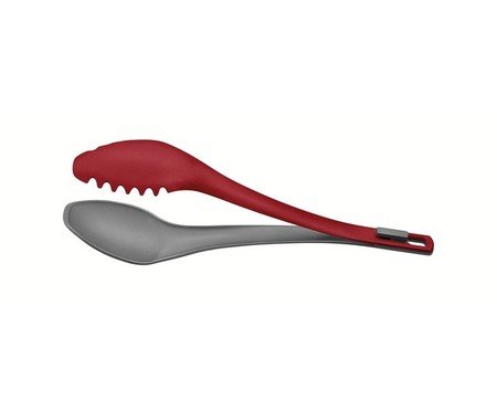 Pegador para Salada em Nylon Yadav - Vermelho | Westwing