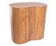 Mesa Lateral Tronco I, Marrom | WestwingNow