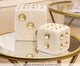 Escultura Dado I, Branco | WestwingNow
