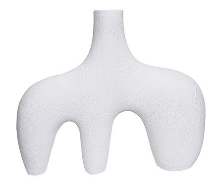 Vaso Tri Branco | Westwing