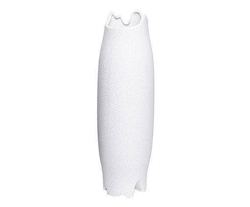 Vaso Vista Branco Areia, Branco | WestwingNow