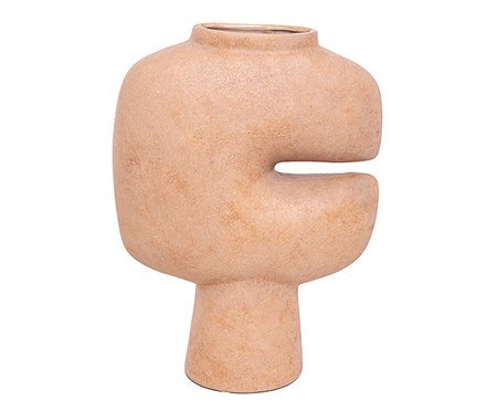 Vaso Fenda Bege | Westwing