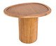 Mesa Lateral Rattan, Bege | WestwingNow