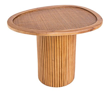 Mesa Lateral Rattan | Westwing