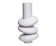 Vaso Espiral Branco Areia, Branco | WestwingNow