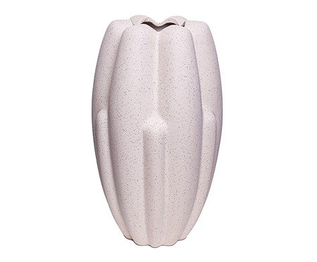 Vaso Tulipa Creme | Westwing