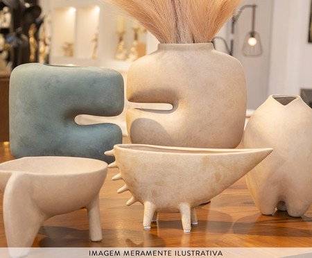 Vaso Gota Bege | Westwing