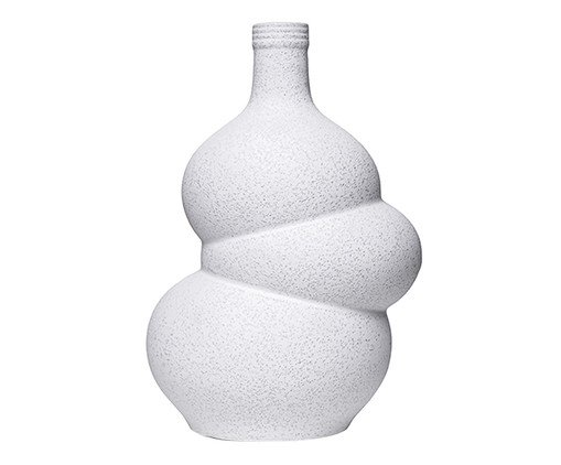 Vaso Globos Areia I, Branco | WestwingNow