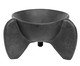 Centro De Mesa Calice Preto, Preto | WestwingNow
