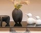 Vaso Gota Preto, Preto | WestwingNow