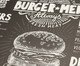 Lugar Americano Burger, black | WestwingNow