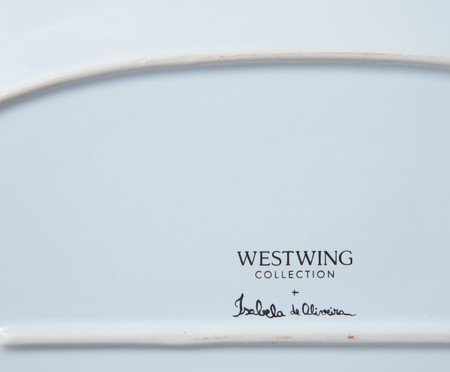 Travessa Estampa Tucano | Westwing