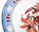 Jogo de Pratos Rasos Estampa Tucanos, multicolor | WestwingNow
