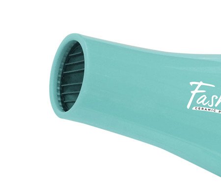 Secador Profissional Fashion Verde - 110V | Westwing
