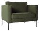 Poltrona Ettore em Tecido Verde, green | WestwingNow