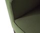Poltrona Ettore em Tecido Verde, green | WestwingNow