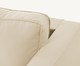 Poltrona Ettore em Tecido Off White, Off White | WestwingNow