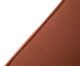Poltrona Ettore em Tecido Telha, Terracotta | WestwingNow