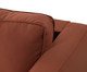 Poltrona Ettore em Tecido Telha, Terracotta | WestwingNow