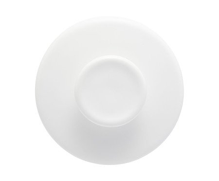 Manteigueira Francesa Matte Branca | Westwing