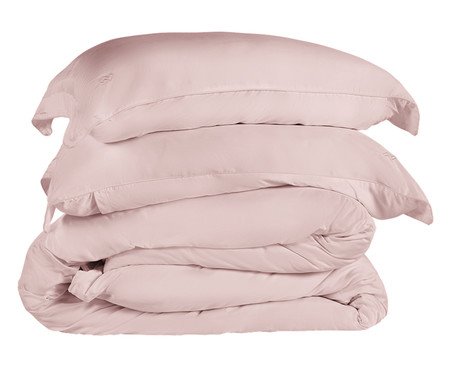 Duvet Zissou Rosa | Westwing