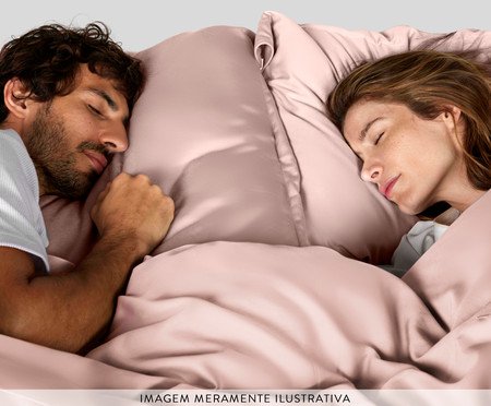 Duvet Zissou Rosa | Westwing