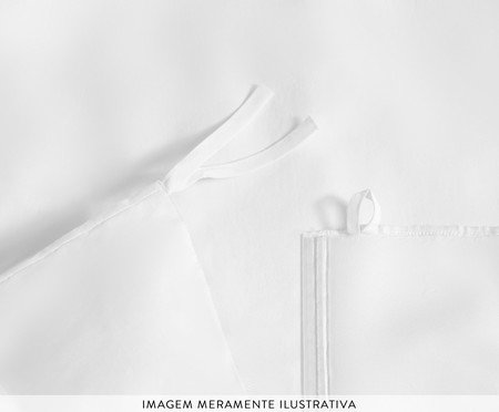 Duvet Zissou Branco | Westwing