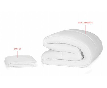 Duvet Zissou Branco | Westwing