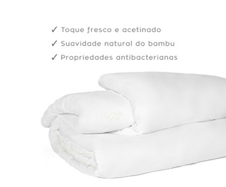 Duvet Zissou Branco | Westwing