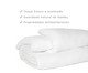 Duvet Zissou Branco, white | WestwingNow