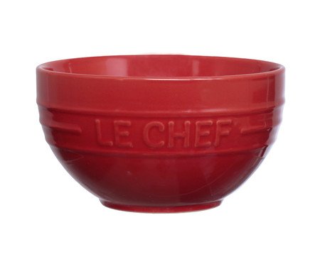 Bowl Le Chef Vermelho | Westwing