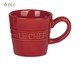 Jogo de Xícaras para Café Vermelho, Vermelho | WestwingNow