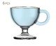 Jogo de Canecas Muse Azul, Azul | WestwingNow