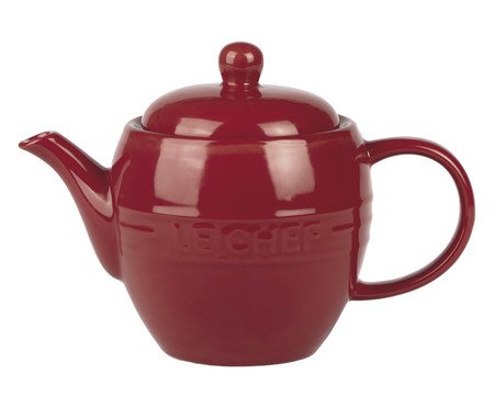 Bule Le Chef Vermelho | Westwing