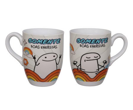 Caneca Meme Somente | Westwing