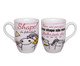 Caneca Meme Shape, Colorido | WestwingNow